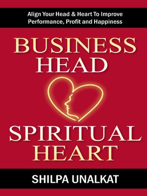 cover image of Business Head, Spiritual Heart